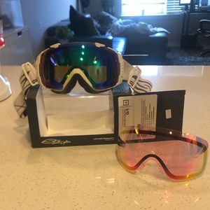 SMITH OPTICS I/O goggles